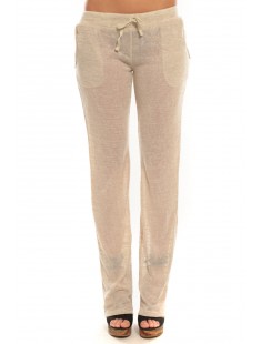 Pantalon By La Vitrine BLV01 Beige