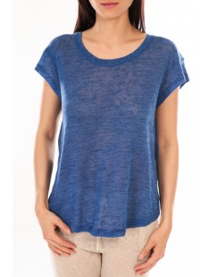 T-Shirt BLV 05 Bleu