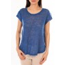 T-Shirt BLV 05 Bleu