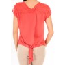 T-Shirt BLV 05 Rouge