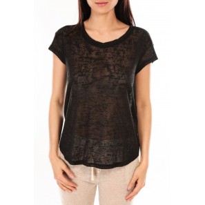 T-Shirt BLV05 Noir - 1 acheté = 1 offert