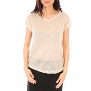 T-Shirt BLV05 Beige - 1 acheté = 1 offert