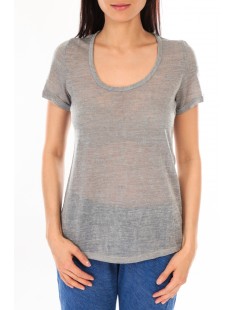 T-Shirt BLV07 Gris