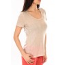 T-Shirt BLV07 Beige