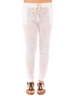 Pantalon American Vitrine Blanc