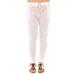 Pantalon American Vitrine BLV02 Blanc