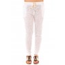 Pantalon American Vitrine Blanc