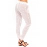 Pantalon American Vitrine Blanc