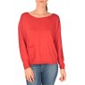 Basic structure pullover Rouge