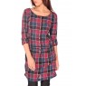 Flanell dress color