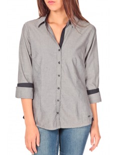 Basic oxford blouse