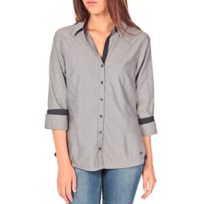 Basic oxford blouse