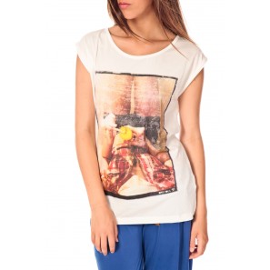 T-Shirt Prinshirt Rouge - 1 acheté = 1 offert