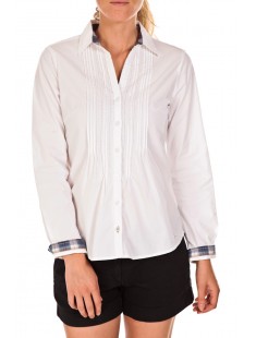 BLOUSE  BEATRIX Blanc