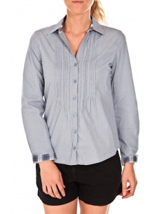 BLOUSE  BEATRIX Bleu