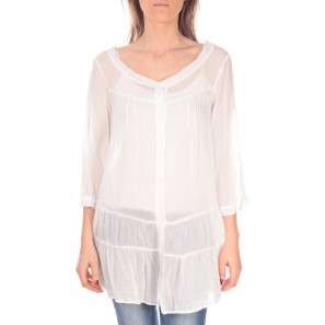 Vision de Reve Tunique women 7055 Blanche