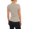 T-Shirt Rome Vlatka S/S EX5 Light Grey Mela/W Fiery - Vetement femme