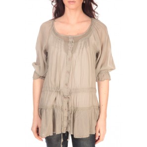 Vision de Reve Tunique  Doly 7051 Taupe