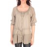 Vision de Reve Tunique  Doly 7051 Taupe