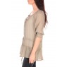 Vision de Reve Tunique  Doly 7051 Taupe