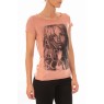 TOP JESSICA CAP SLEEVE Rose Dawn/W. Front P