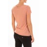 TOP JESSICA CAP SLEEVE Rose Dawn/W. Front P