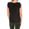 Top BABALULA S/S Noir 