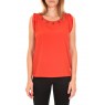 Top BABALULA S/S Rouge 