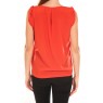 Top BABALULA S/S Rouge 