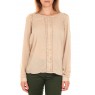 Top LYON LS Doeskin Beige