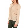 Top LYON LS Doeskin Beige