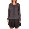 Top LYON LS Asphalt Gris