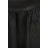 JANICE SHORT PU SKIRT Black