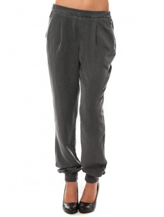 KANIO NW LOSSE PANT Asphalt