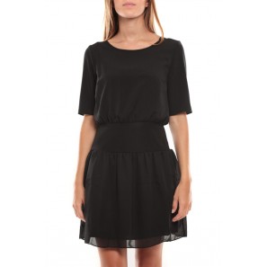 Minto 2/4 short dress Noir