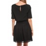 Minto 2/4 short dress Noir