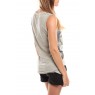 Lee SL Top Gris/Noir