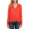 Horse LS Top Orange