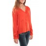 Horse LS Top Orange