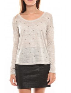 Starly LS Top Gris clair