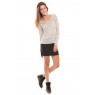 Starly LS Top Gris clair