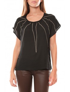 Vera Lucy Top Noir