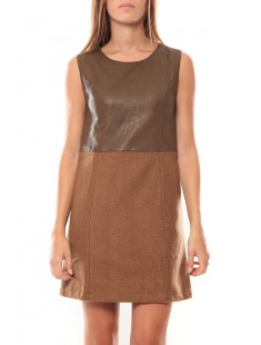 Robe Sweewe Chocolat