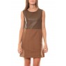 Robe Sweewe Chocolat