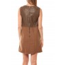 Robe Sweewe Chocolat