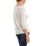 TESSA 3/4 Top 10098264 Blanc