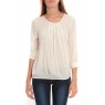 STUNNING 3/4 Top 10096967 Blanc