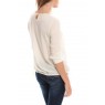 STUNNING 3/4 Top 10096967 Blanc