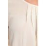 STUNNING 3/4 Top 10096967 Blanc