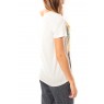 Grafic girl s/s Top Box it 10101116 Blanc